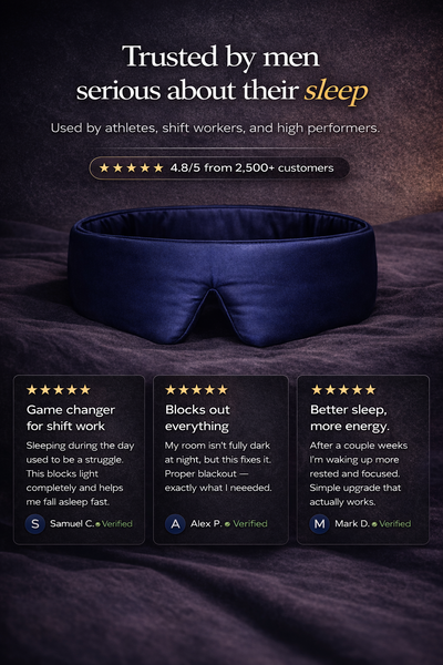 Lunar Sleep Mask™